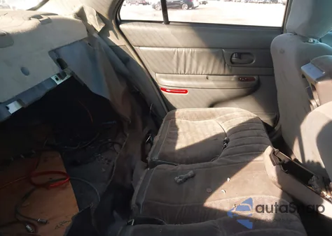 2003 Buick Century Custom from USA, damaged, VIN 2G4WS52JX31125986